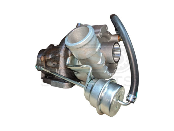 Turbocompresseur (turbo voiture)