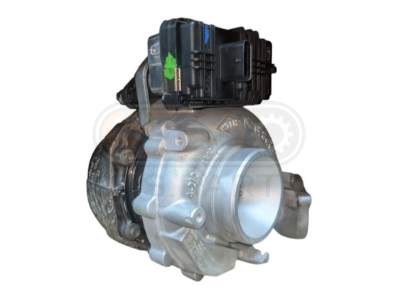 Turbocompresor