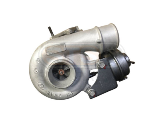 Turbine (turbolader)