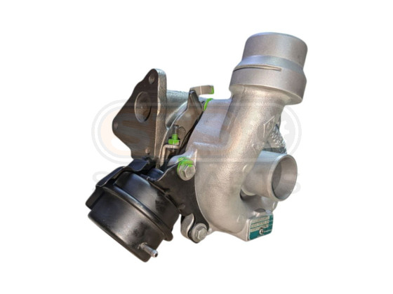 Turbine (turbolader)