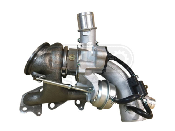 Turbosprężarka (turbina)
