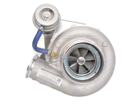 Turbosprężarka (turbina)