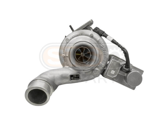 Turbine (turbolader)