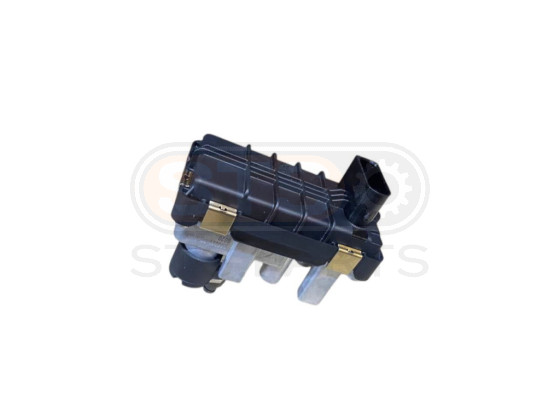 Electronic actuator (servo drive) GARRETT GTB2260VK