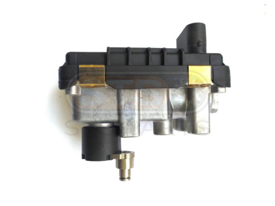 Electronic actuator (servo drive) GARRETT GTB2260V