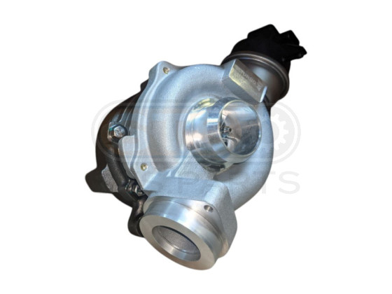 Turbine (turbolader)
