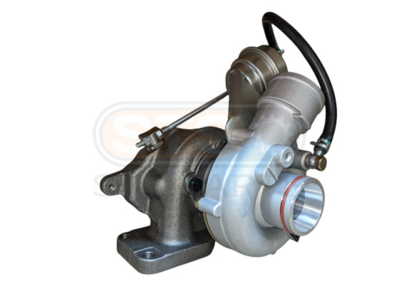 Turbocompresseur (turbo voiture)