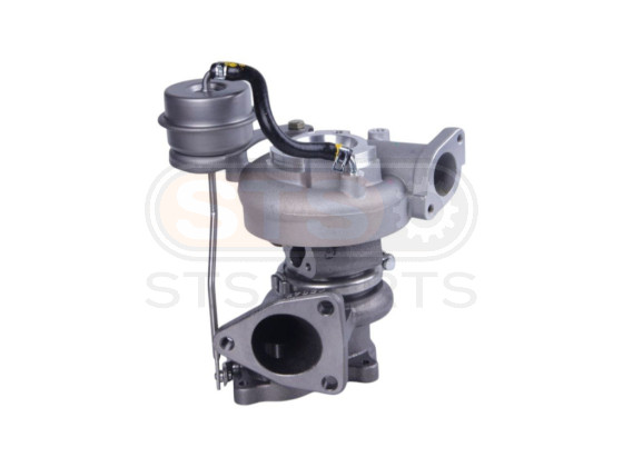 Turbocompresseur (turbo voiture)