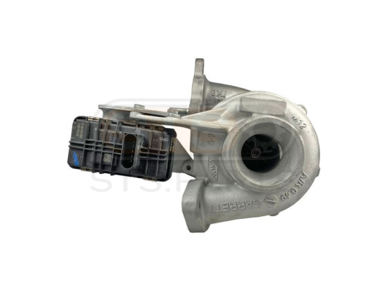 Turbocompresseur (turbo voiture)