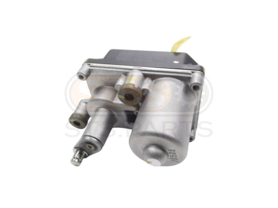 Electronic actuator (servo drive)