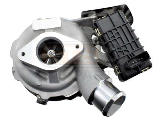 Turbosprężarka (turbina)