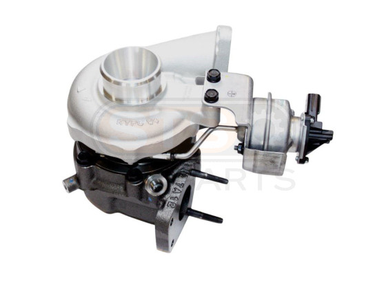 Turbocompresseur (turbo voiture)