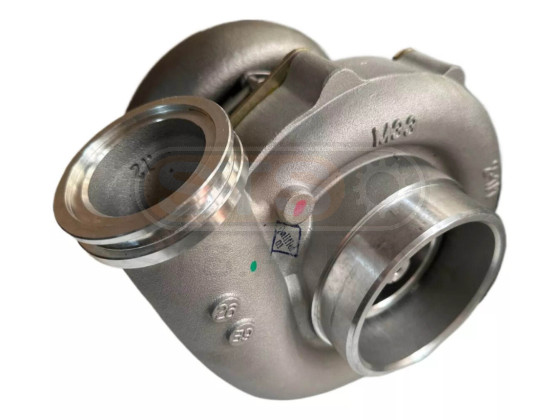 Turbosprężarka (turbina)