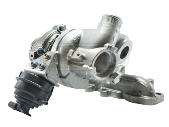 Turbosprężarka (turbina)