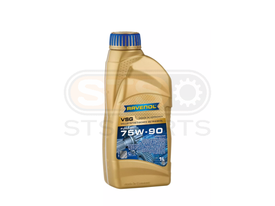 Getriebeöl 75W-90 kunststoffe GL-4 GL-5 1 L KROON OIL VSG