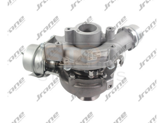 Turbocompresseur (turbo voiture)