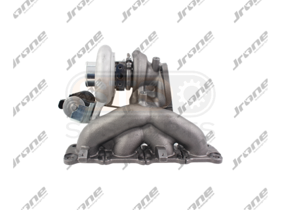 Turbocompresor