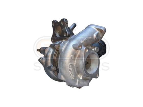 Turbocompresseur (turbo voiture)