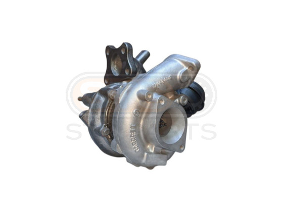 Turbocompresseur (turbo voiture)