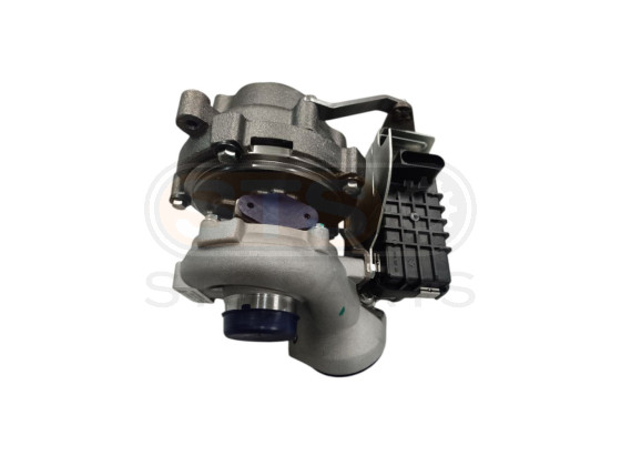 Turbosprężarka (turbina)