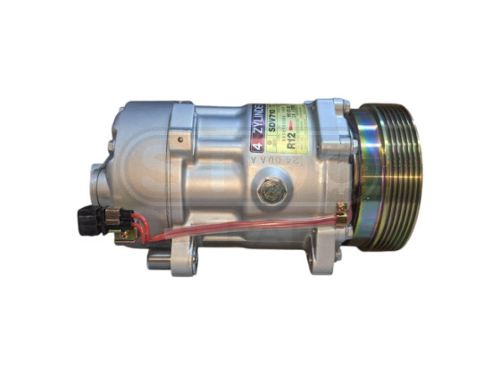 Compressore aria condizionata