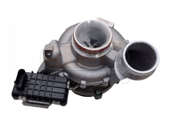 Turbocompresseur (turbo voiture)