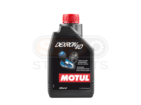 Olej przekładniowy minerał GUR dla automatycznej skrzyni biegów 1 L MOTUL Dexron IID