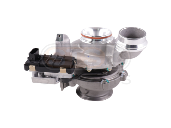 Turbosprężarka (turbina)