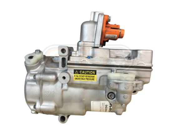 Compresor aire acondicionado eléctrico
