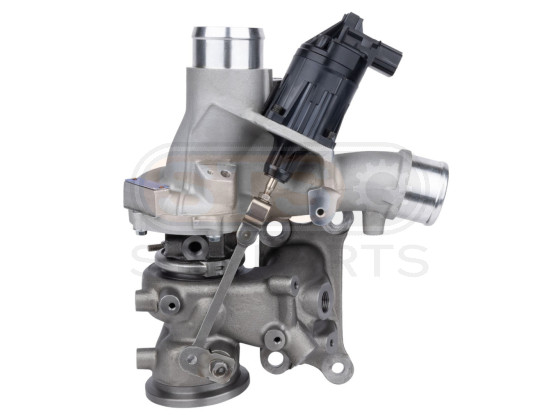 Turbosprężarka (turbina)