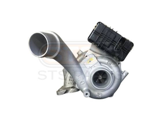Turbosprężarka (turbina)