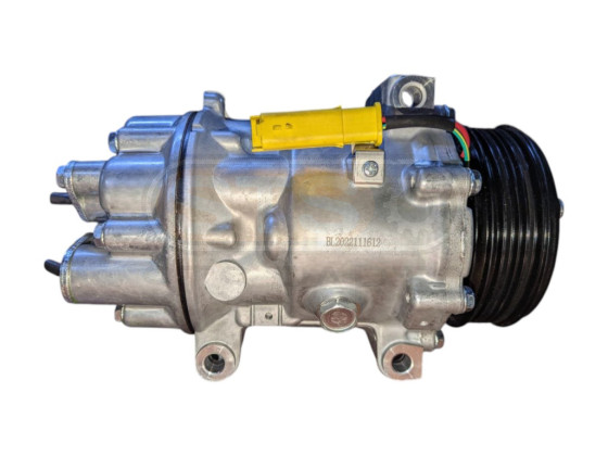 Air conditioner compressor