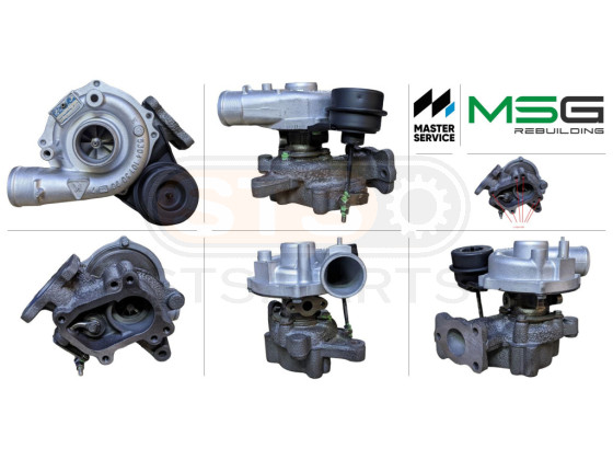 Turbina