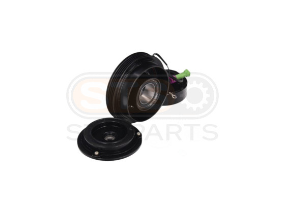 Kit puleggia compressore A/C DENSO 7SBU16C