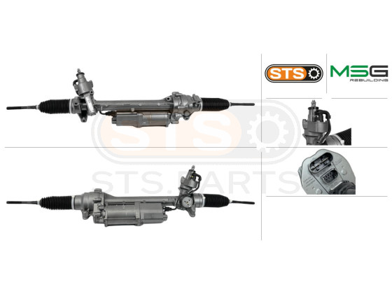Scatola sterzo elettrica (EPS) LG