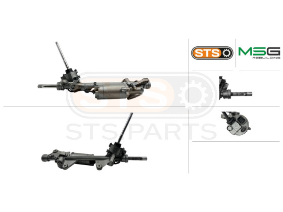 Scatola sterzo elettrica (EPS)