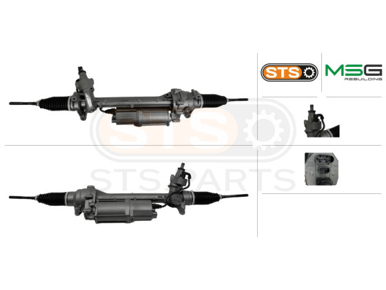 Scatola sterzo elettrica (EPS) LE