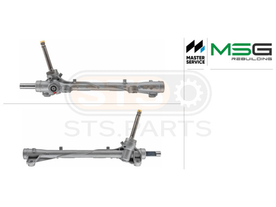 Scatola sterzo meccanica