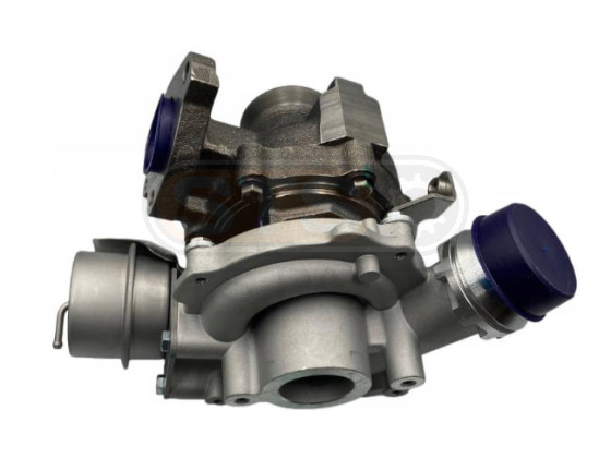 Turbosprężarka (turbina)