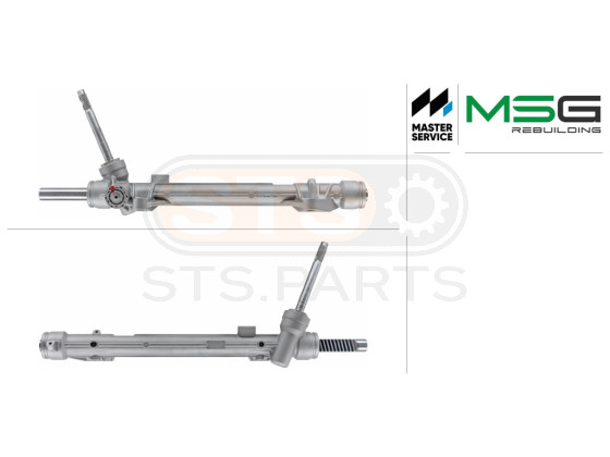 Scatola sterzo meccanica