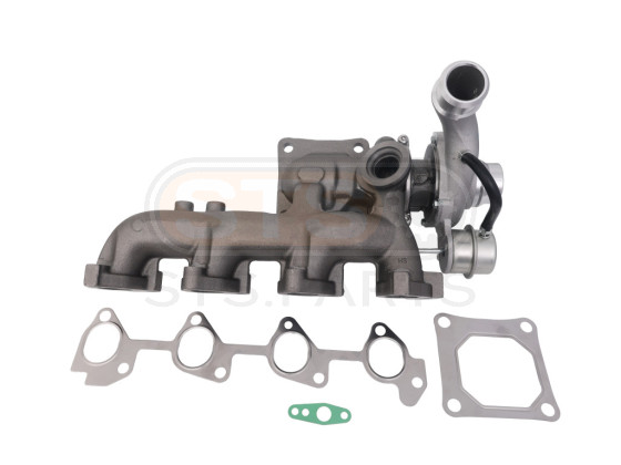 Turbocompresseur (turbo voiture)