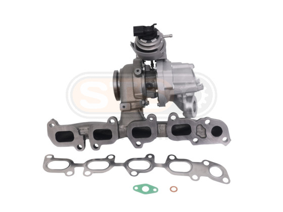 Turbocompresseur (turbo voiture)
