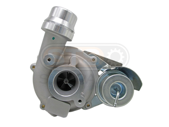 Turbosprężarka (turbina)