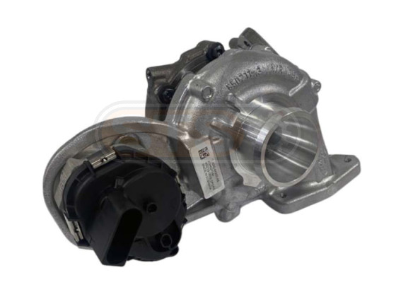 Turbocompresor