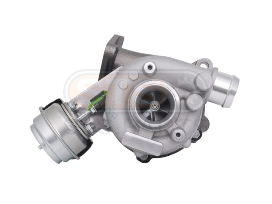 Turbocompresor