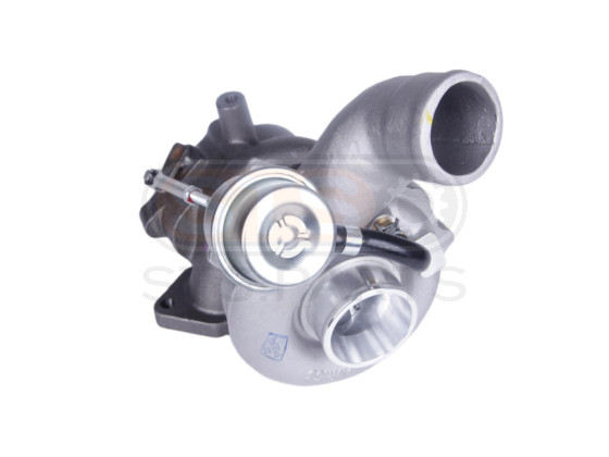 Turbosprężarka (turbina)