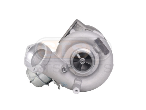 Turbocompresor