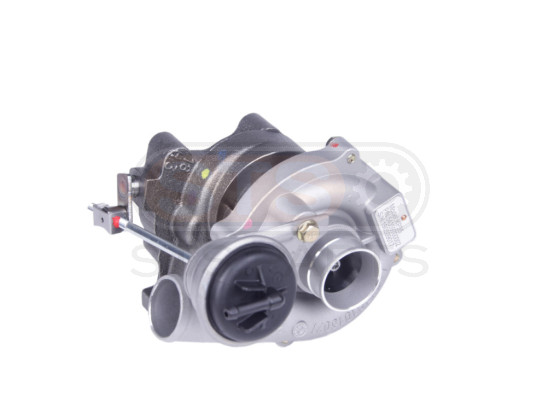 Turbosprężarka (turbina)
