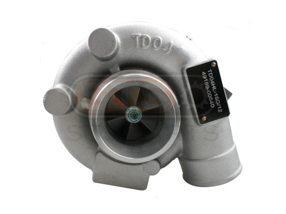 Turbine (turbolader)