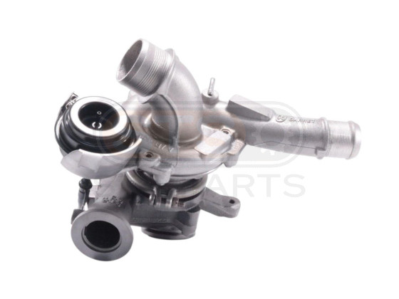 Turbina Bi-Turbo grande